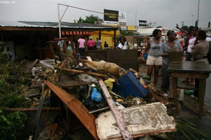 Après les éboulements - Les parents des victimes réclament des dédommagements